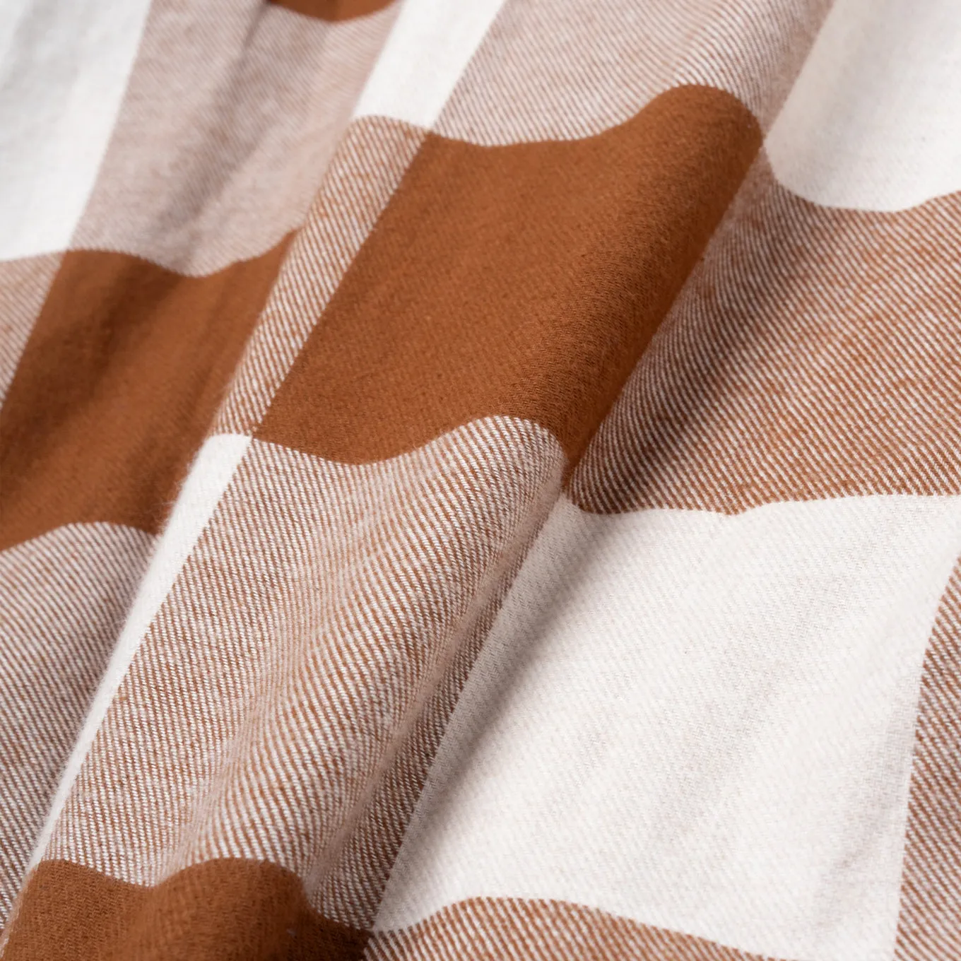 DTD Flannel Short Sleeve - Day 034