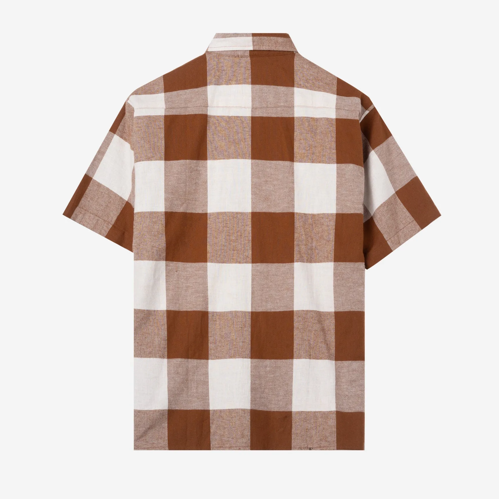 DTD Flannel Short Sleeve - Day 034