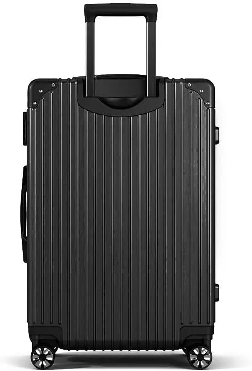 Durable 28" Expandable Hardside Luggage with TSA Lock, 360 Spinner Wheels, and Lightweight Design for Travel