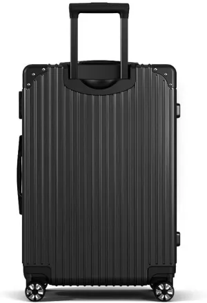 Durable 28" Expandable Hardside Luggage with TSA Lock, 360 Spinner Wheels, and Lightweight Design for Travel