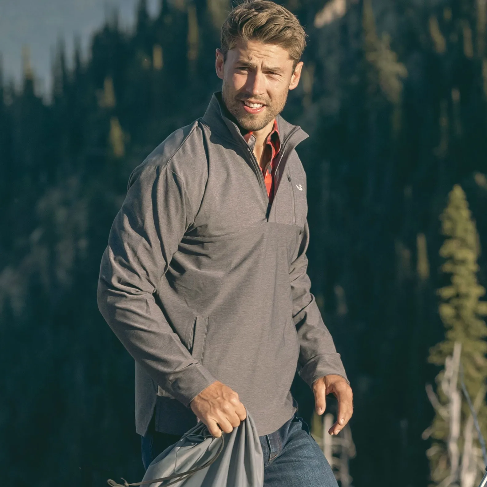 FieldTec Terra Firma Stretch Pullover