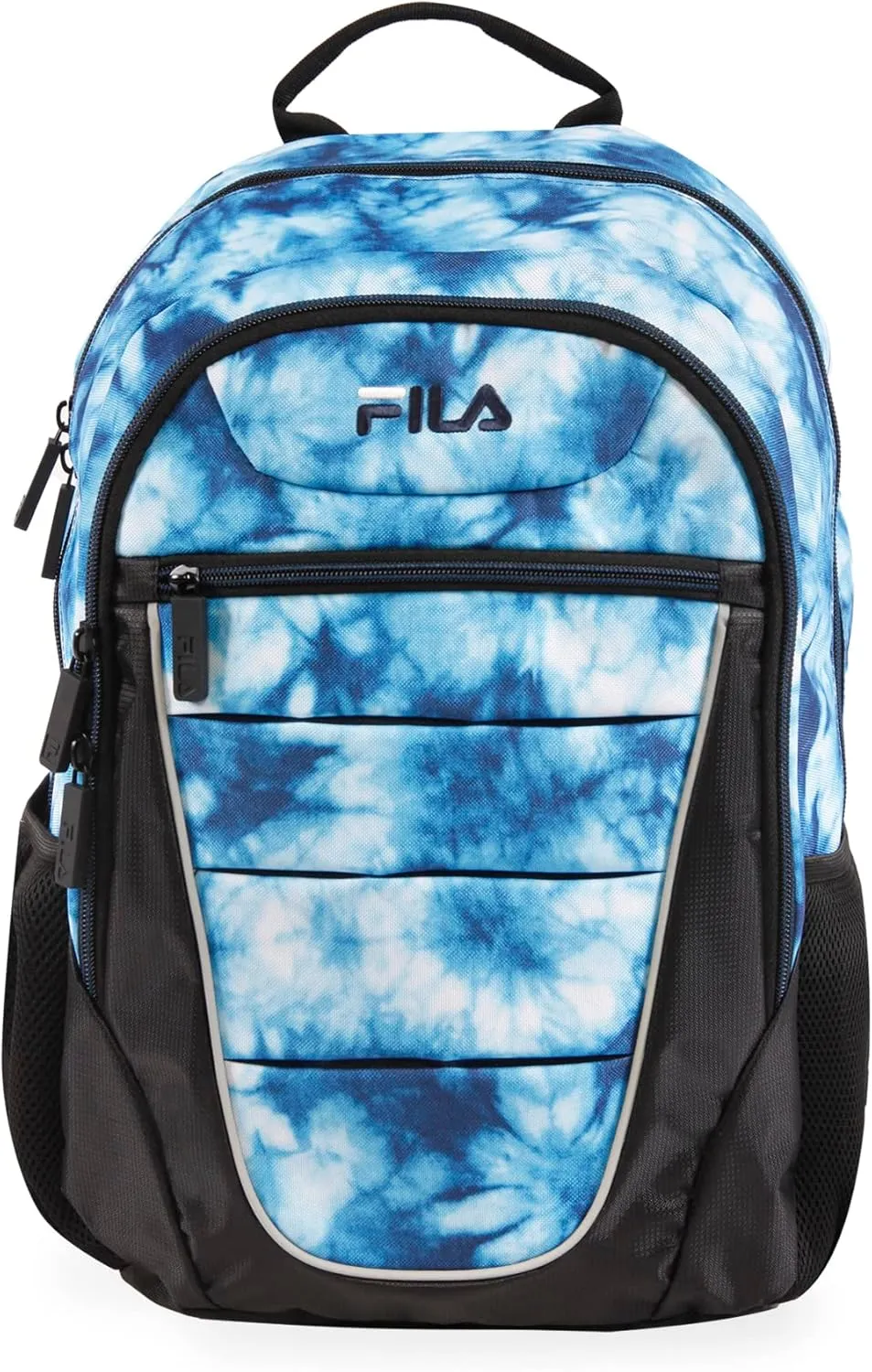 Fila Argus 5 Laptop Backpack, TIE DYE Navy, One Size