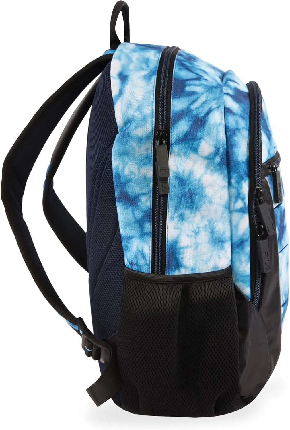 Fila Argus 5 Laptop Backpack, TIE DYE Navy, One Size