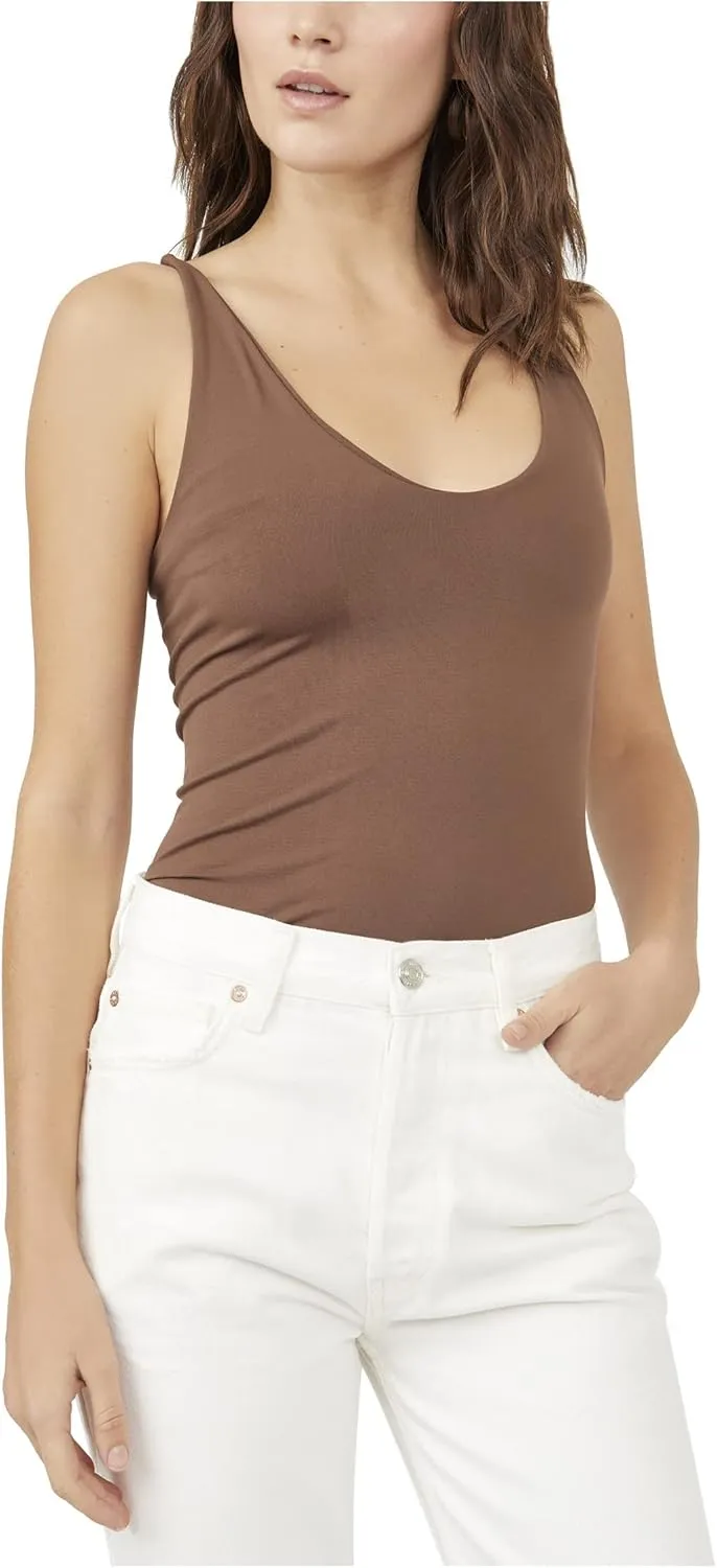 Free People Women's Seamless V-Neck Cami