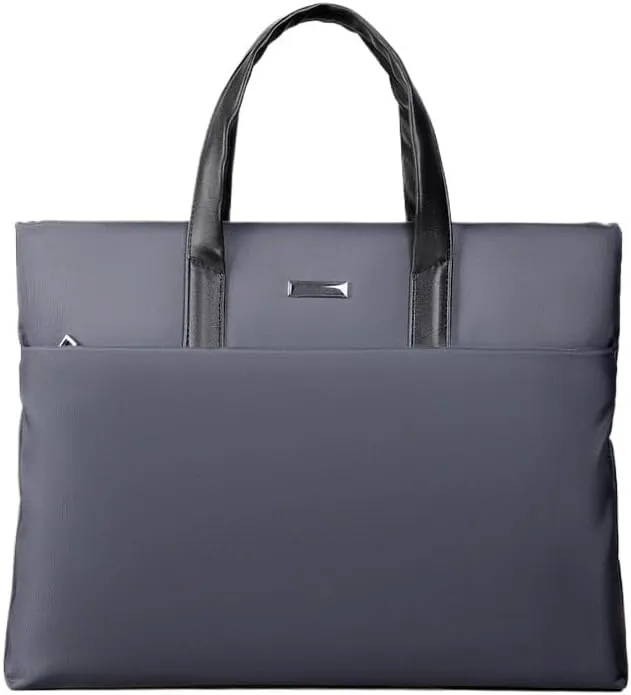 French Meeting Men's Handbag Oxford Cloth Men's Business Bag Briefcase ffor Commuting Travel Business