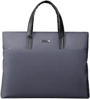 French Meeting Men's Handbag Oxford Cloth Men's Business Bag Briefcase ffor Commuting Travel Business