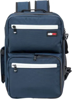 G&BPRO Mid Size Backpack with Extending Tray System | All-in-one Mobile Workstation Travel Bag