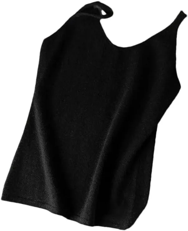 Hgvcfcv Womens V-Neck Camisole Sleeveless Undershirt Casual Sweater Tank tops