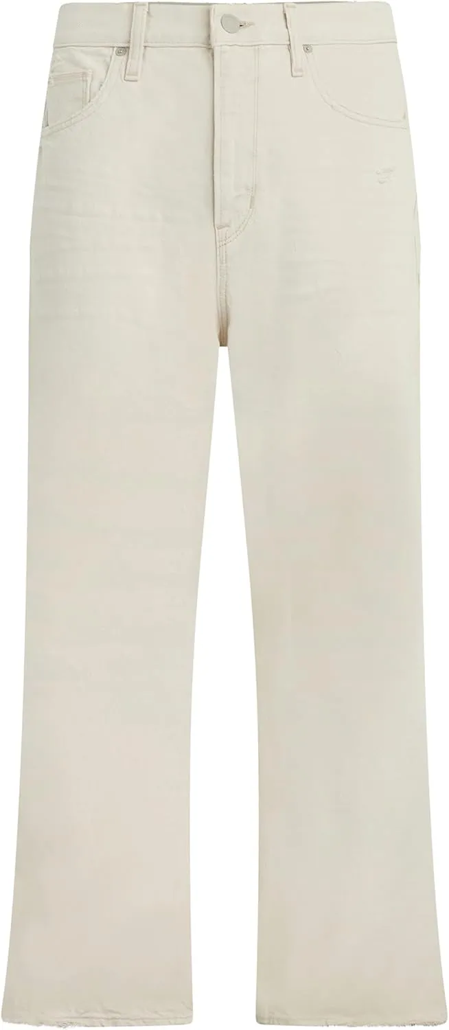 HUDSON Men's Luca Loose Fit Wide Leg Denim Pant