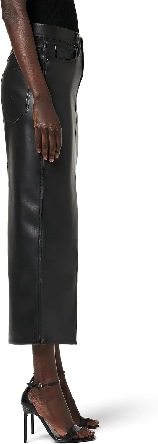 HUDSON Women's Reconstructed Skirt