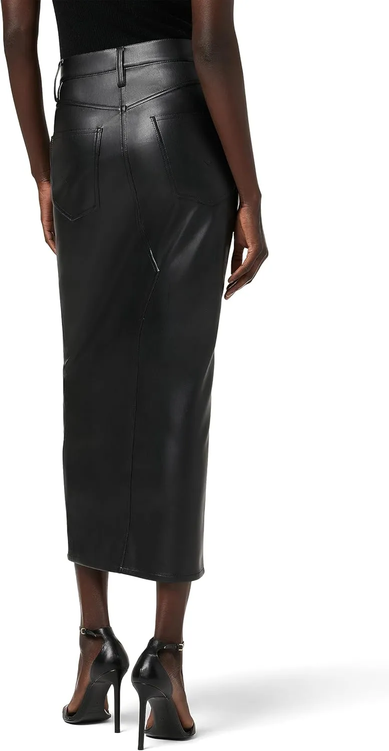 HUDSON Women's Reconstructed Skirt