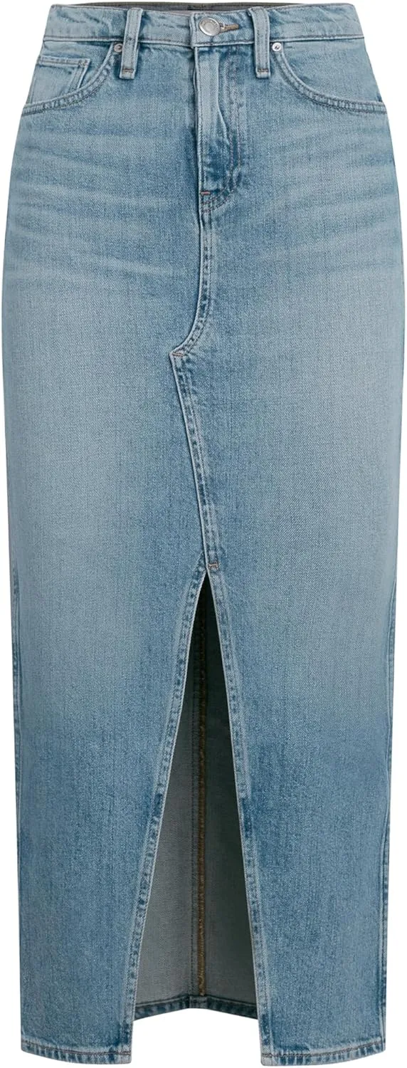 HUDSON Women's Reconstructed Skirt