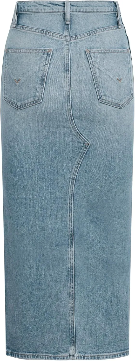 HUDSON Women's Reconstructed Skirt