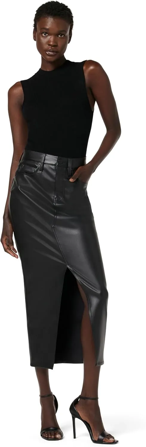 HUDSON Women's Reconstructed Skirt