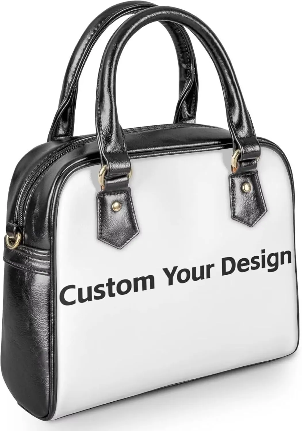 HUGS IDEA Leather Hobo Bag for Women Crossbody Purse Fashion Satchel Bag for Work Sling Bag