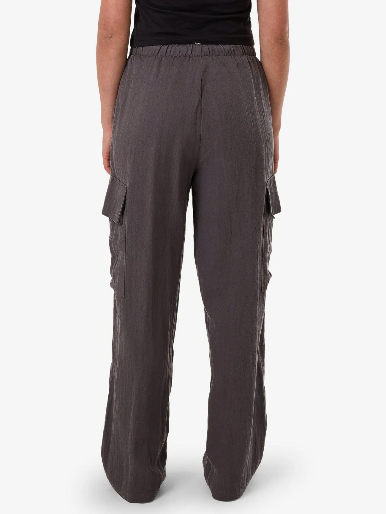 Hutton Pocket Pant - Charcoal