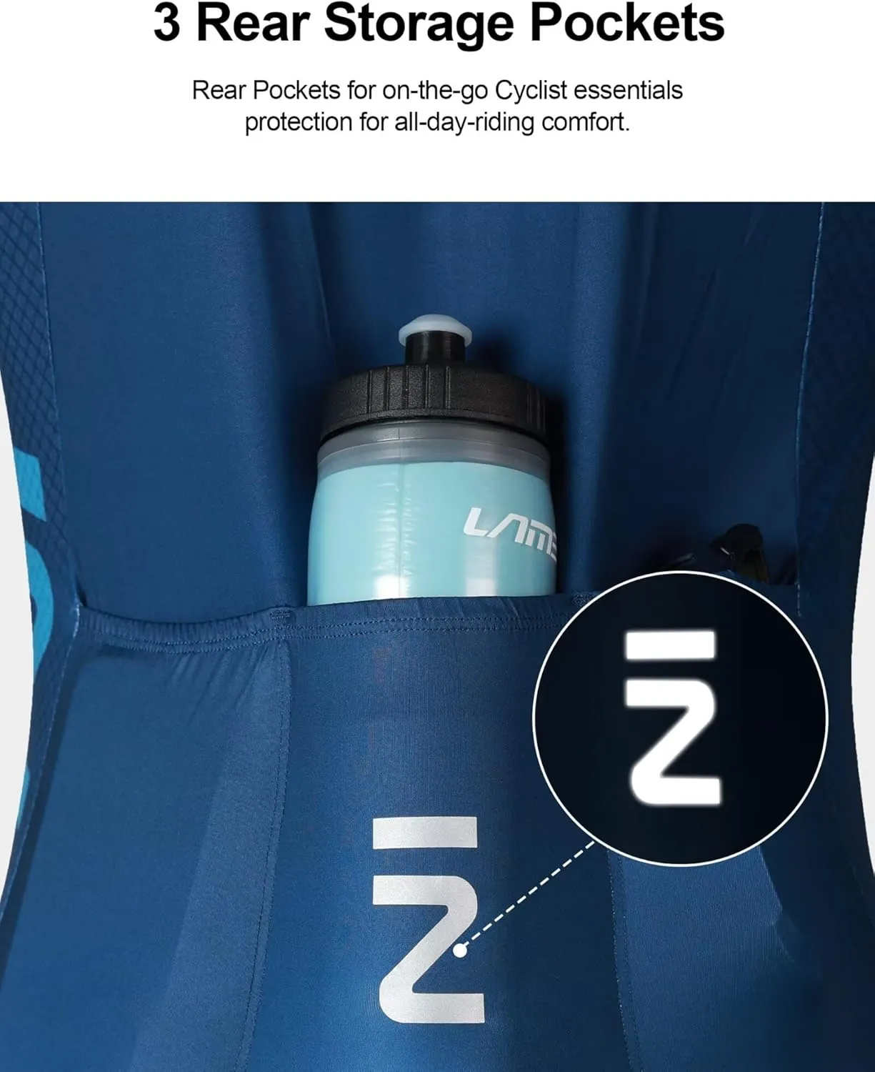 INBIKE Cycling Jersey Women Long Sleeves Bike Shirts with Pockets Quick Dry Bicycle Clothing for Road Biking Riding
