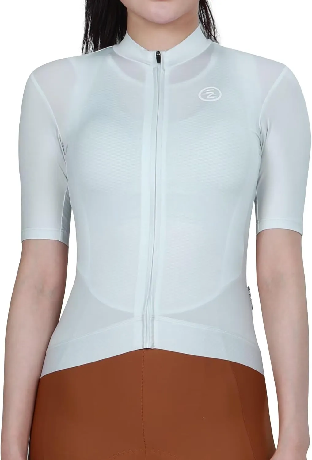 INBIKE Cycling Jersey Women Quick Dry, Breathable Bike Shirts with Pockets, Bicycle Clothing for Road Biking Riding