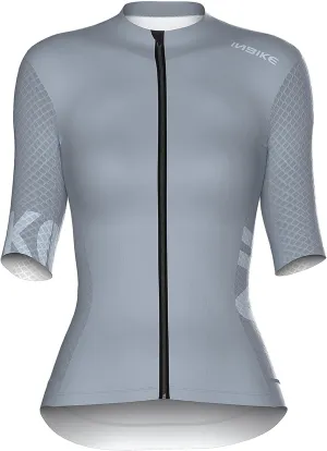 INBIKE Cycling Jersey Women Quick Dry, Breathable Bike Shirts with Pockets, Bicycle Clothing for Road Biking Riding