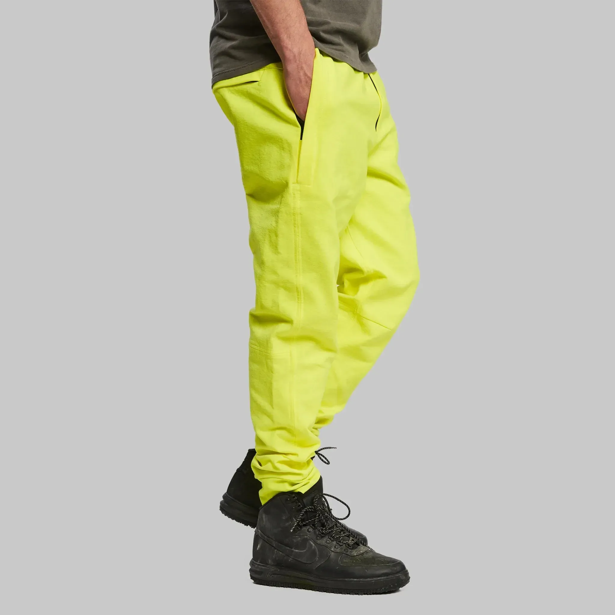 Indestructible Pants. Yellow edition.
