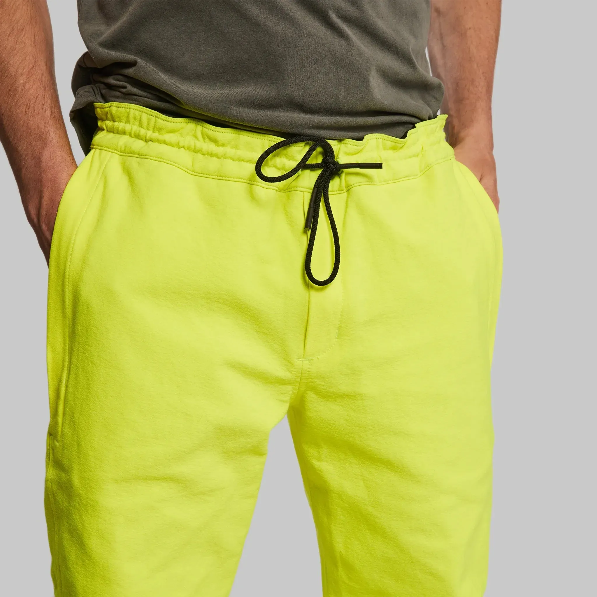Indestructible Pants. Yellow edition.