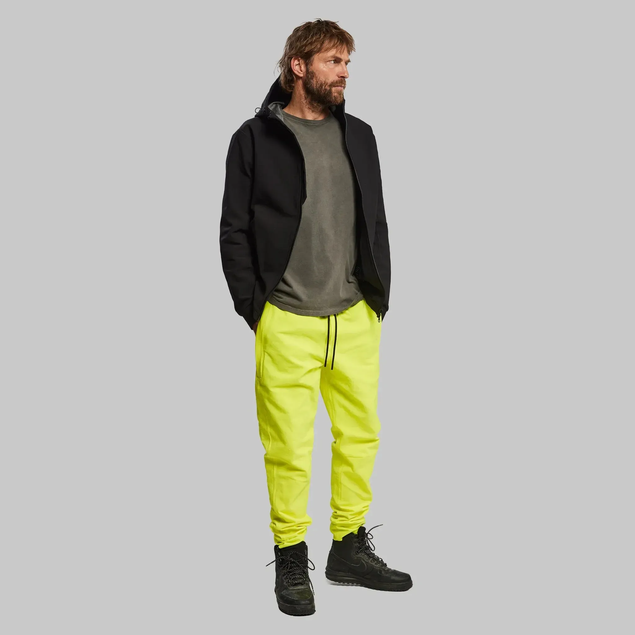 Indestructible Pants. Yellow edition.