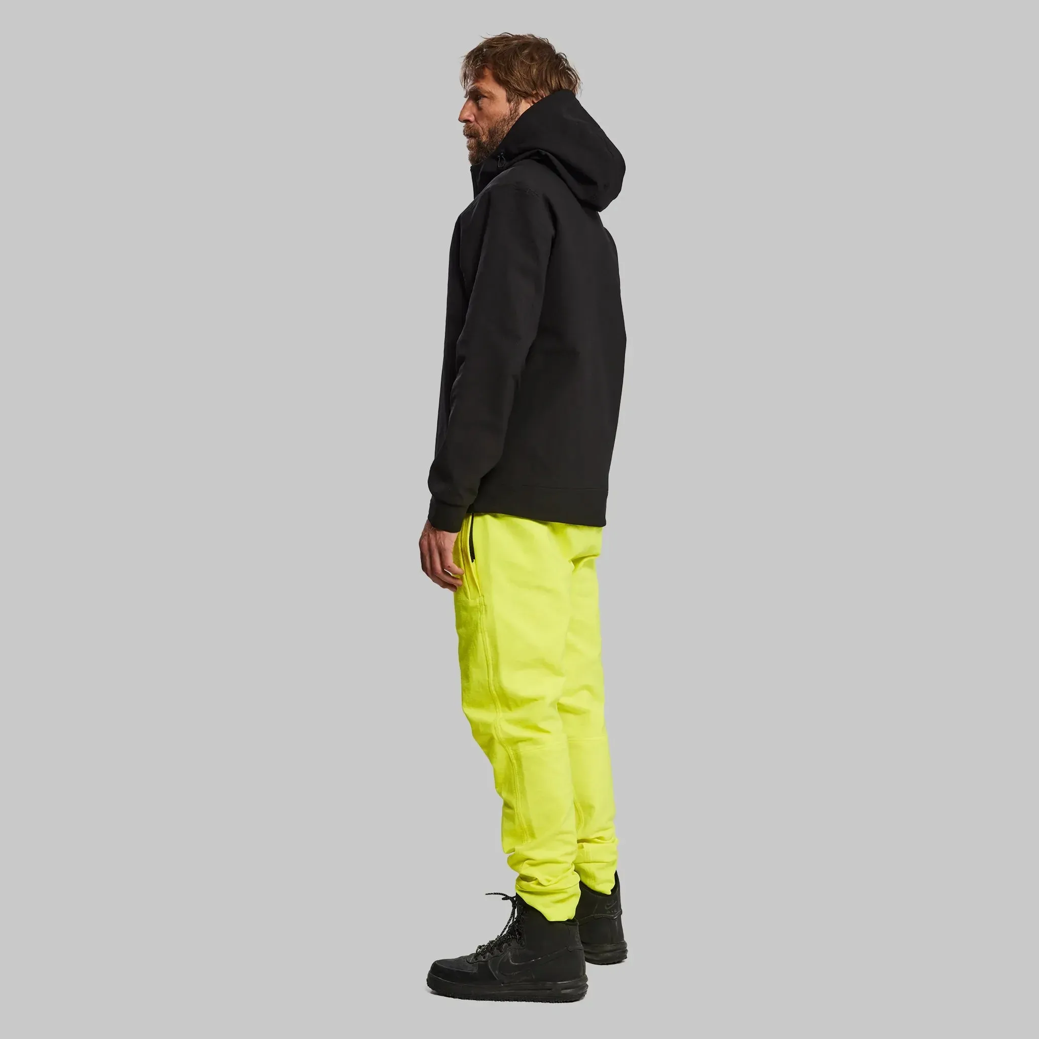 Indestructible Pants. Yellow edition.