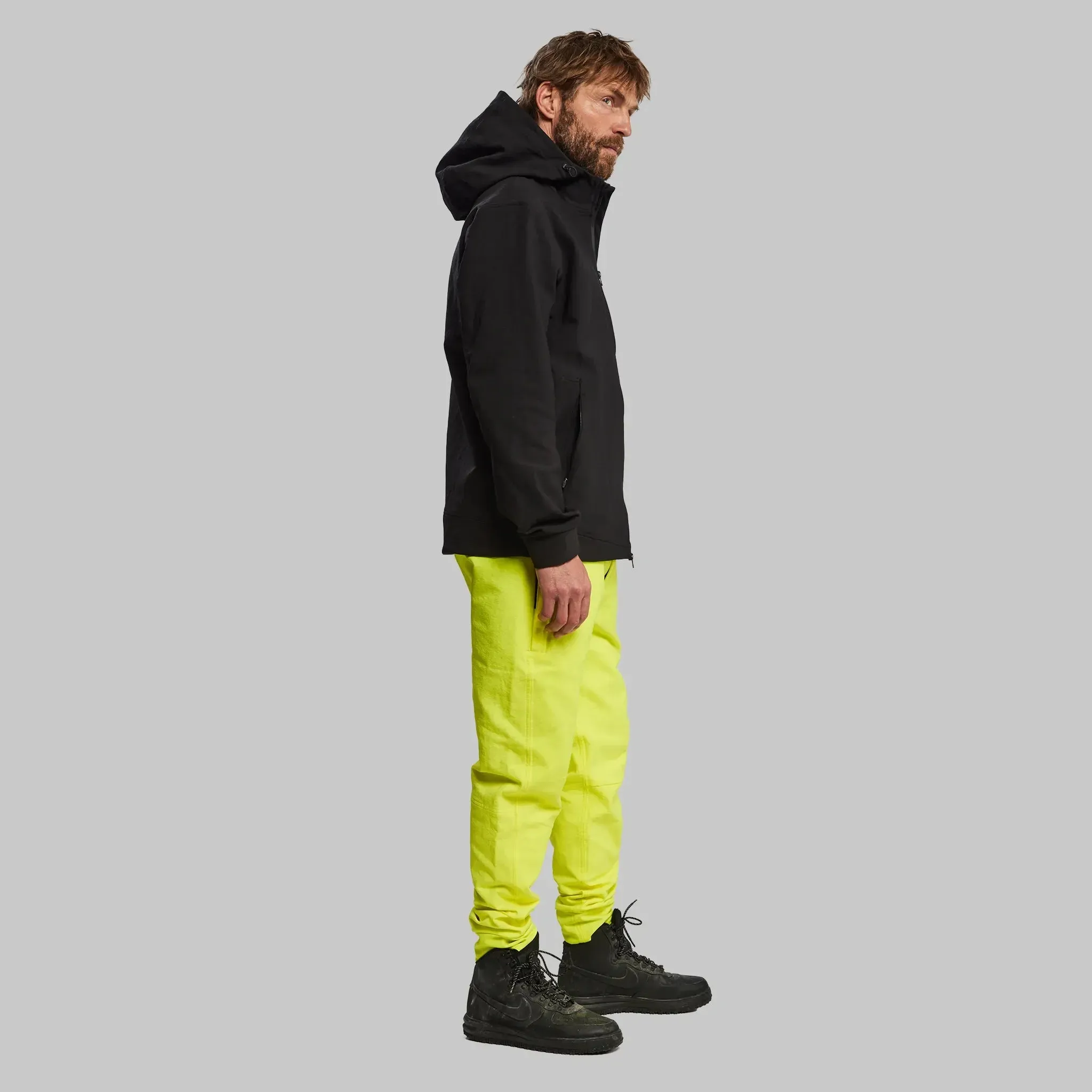 Indestructible Pants. Yellow edition.