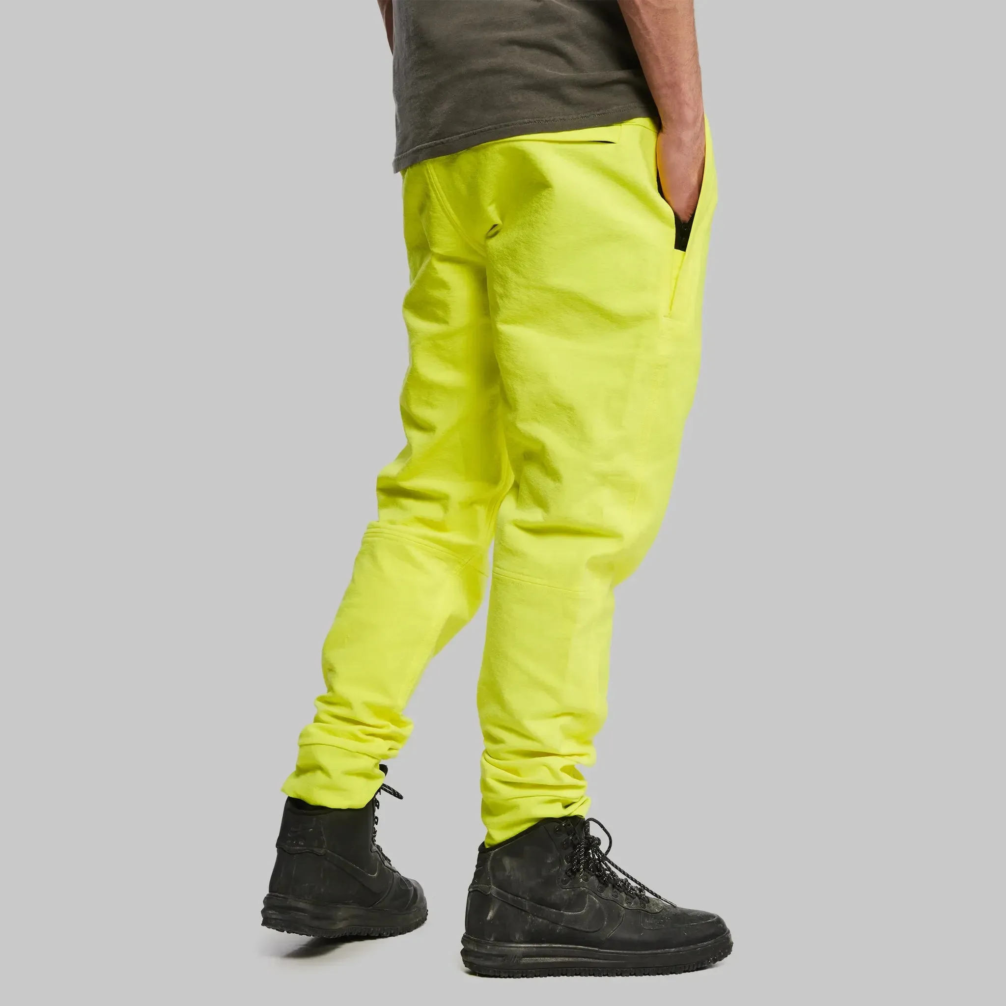 Indestructible Pants. Yellow edition.