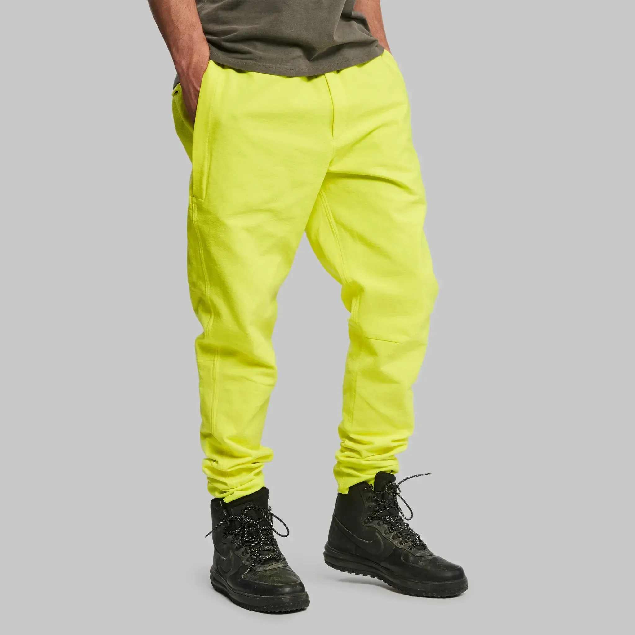 Indestructible Pants. Yellow edition.