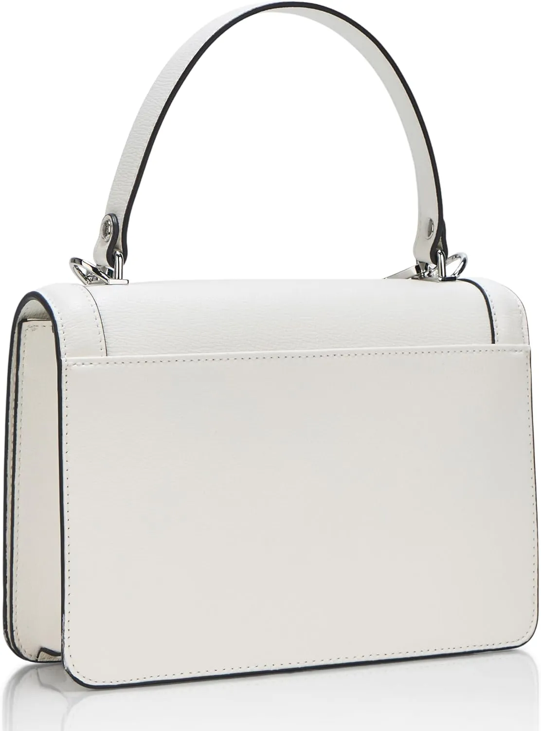 Karl Lagerfeld Paris Simone Solid Crossbody