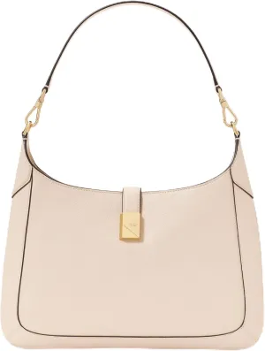 kate spade new york Deco Pebbled Leather Hobo