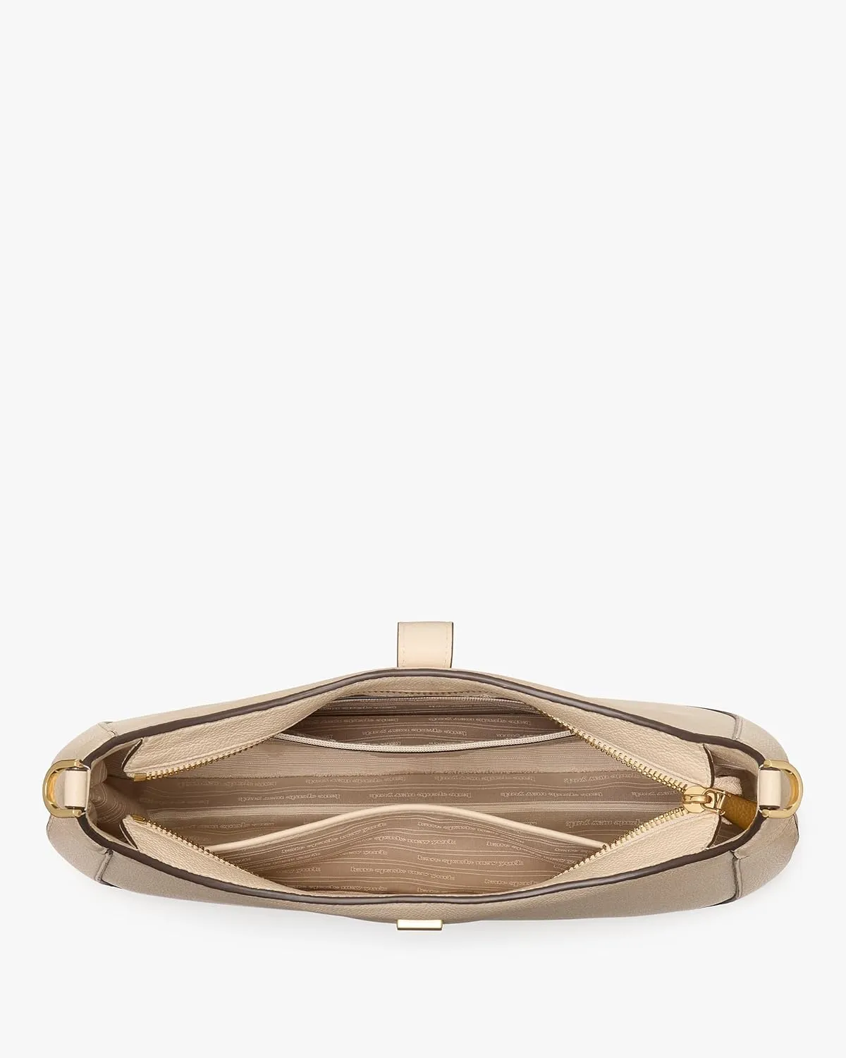 kate spade new york Deco Pebbled Leather Hobo
