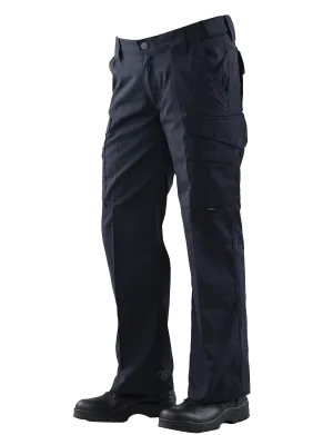 LADIES' 24-7 SERIES TACTICAL PANTS - Navy