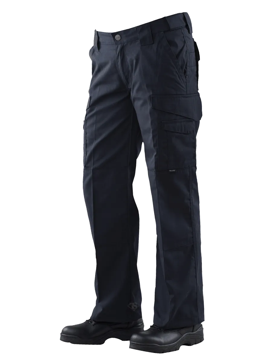 LADIES' 24-7 SERIES TACTICAL PANTS - Navy