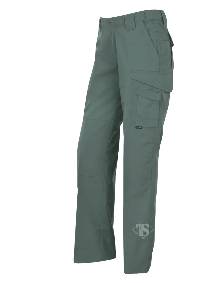 LADIES' 24-7 SERIES TACTICAL PANTS - Olive Drab
