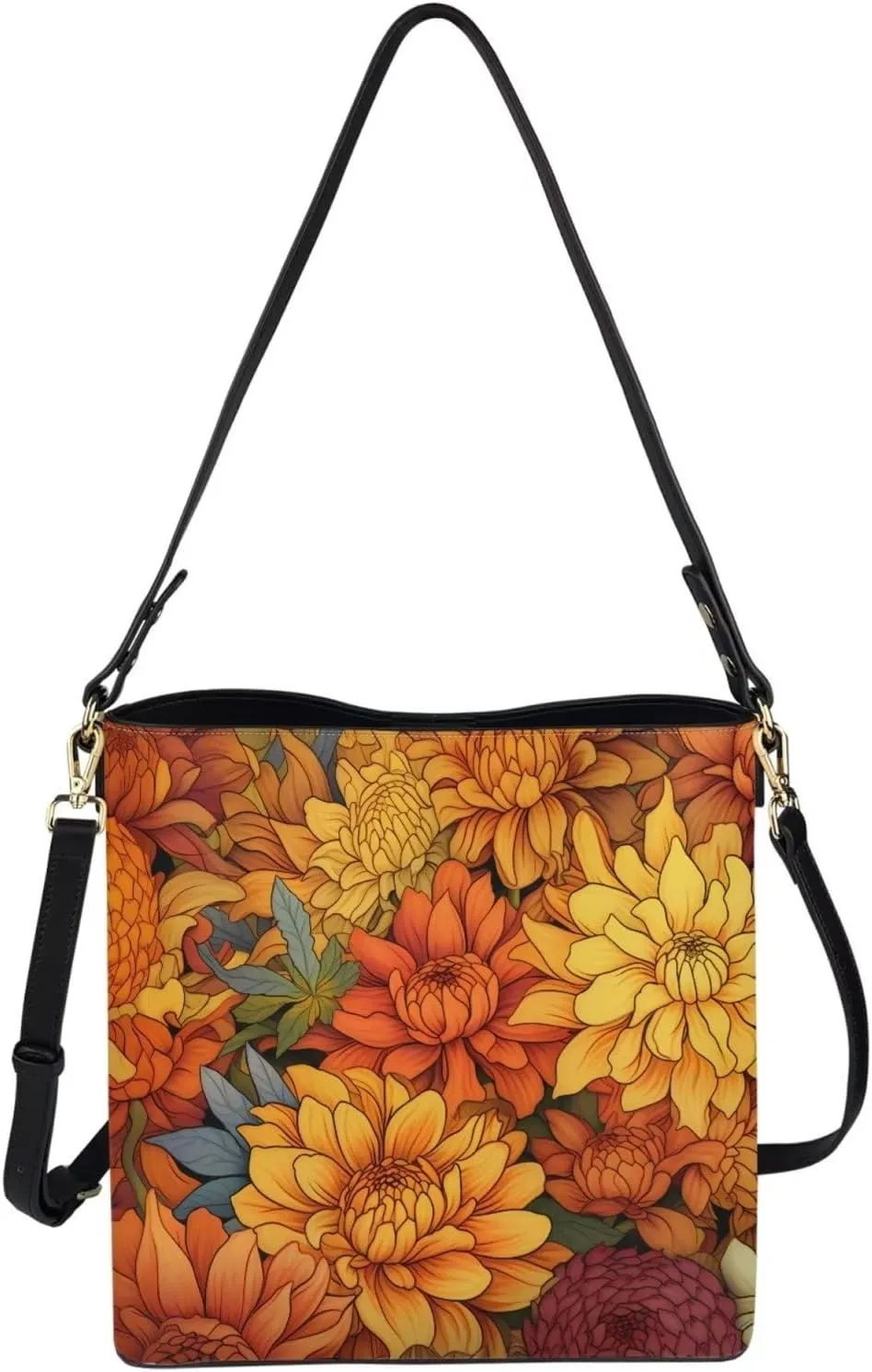 Large Capacity Work Tote Bags for Women's Leather Big Purses and Handbags Ladies Shoulder Commuter Bag