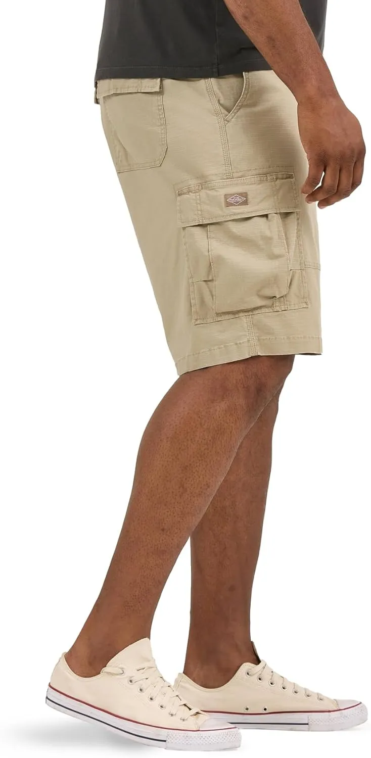 Lee Men's Big & Tall Extreme Motion Carolina Cargo Short