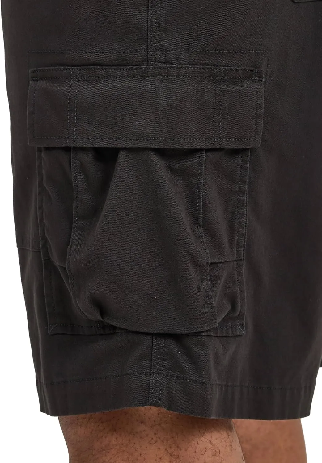 Lee Men's Big & Tall Extreme Motion Carolina Cargo Short