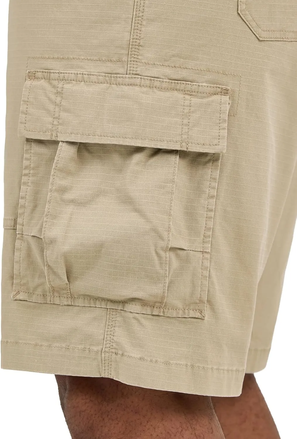Lee Men's Big & Tall Extreme Motion Carolina Cargo Short