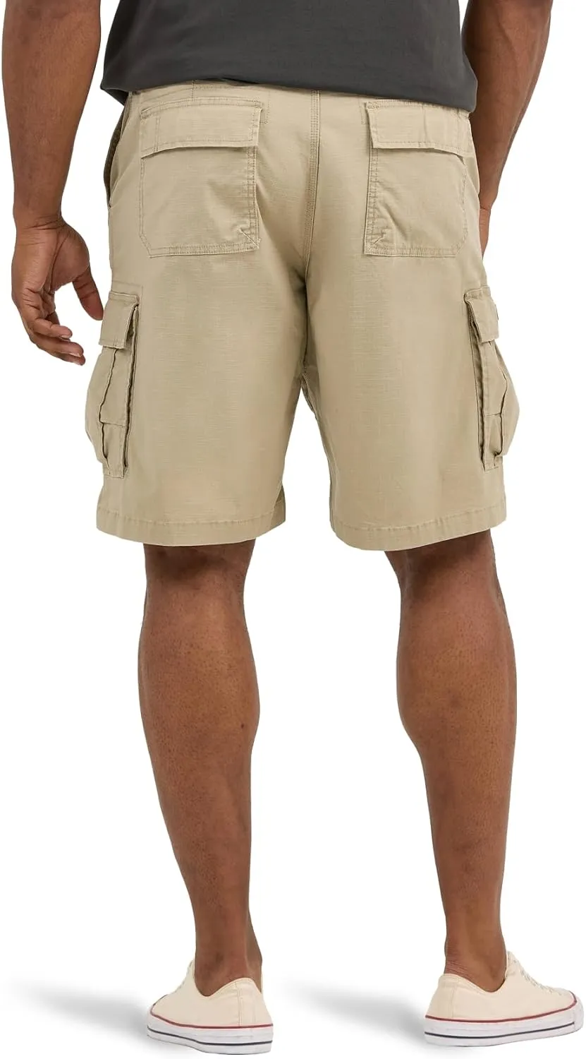 Lee Men's Big & Tall Extreme Motion Carolina Cargo Short