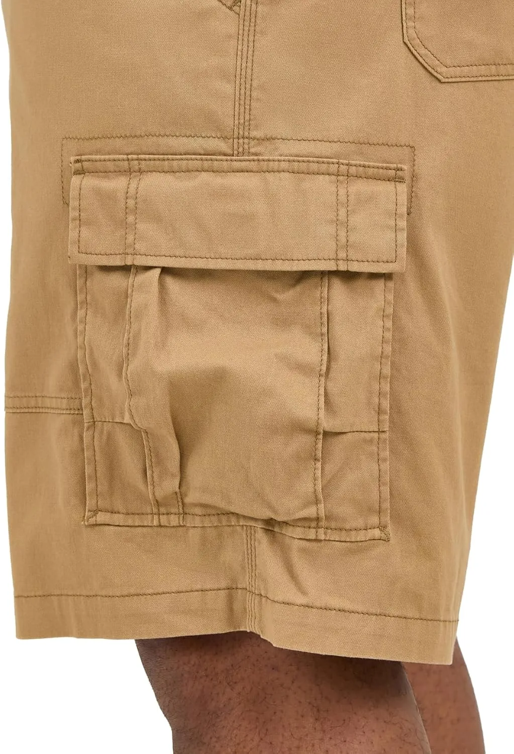 Lee Men's Big & Tall Extreme Motion Carolina Cargo Short