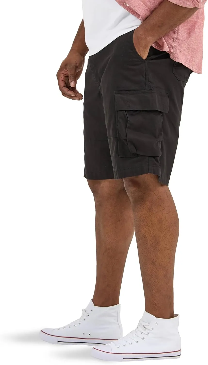 Lee Men's Big & Tall Extreme Motion Carolina Cargo Short