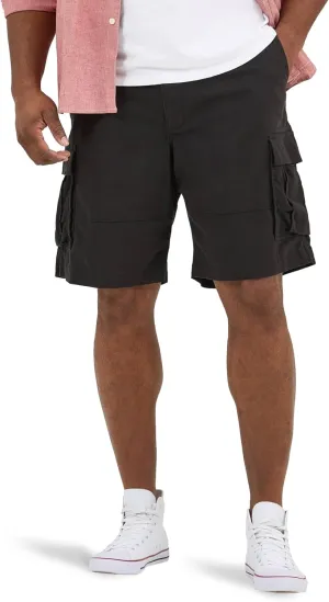 Lee Men's Big & Tall Extreme Motion Carolina Cargo Short