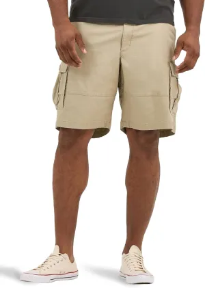 Lee Men's Big & Tall Extreme Motion Carolina Cargo Short