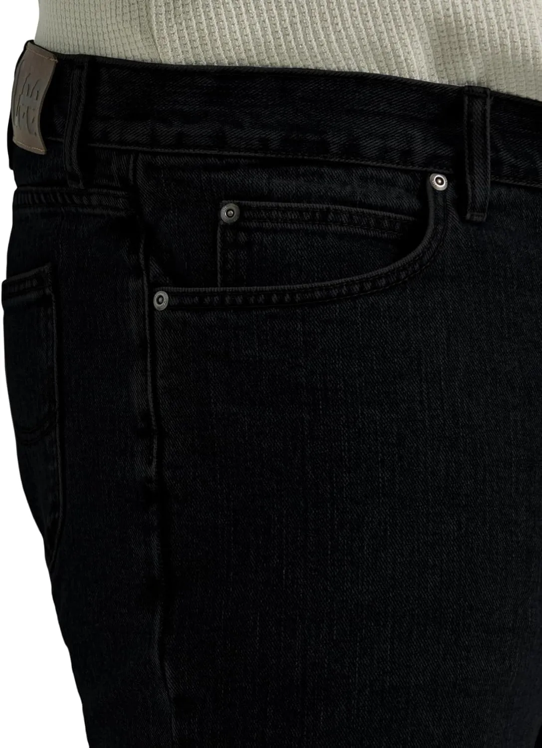 Lee Men's Big and Tall Legendary Regular Straight Jean
