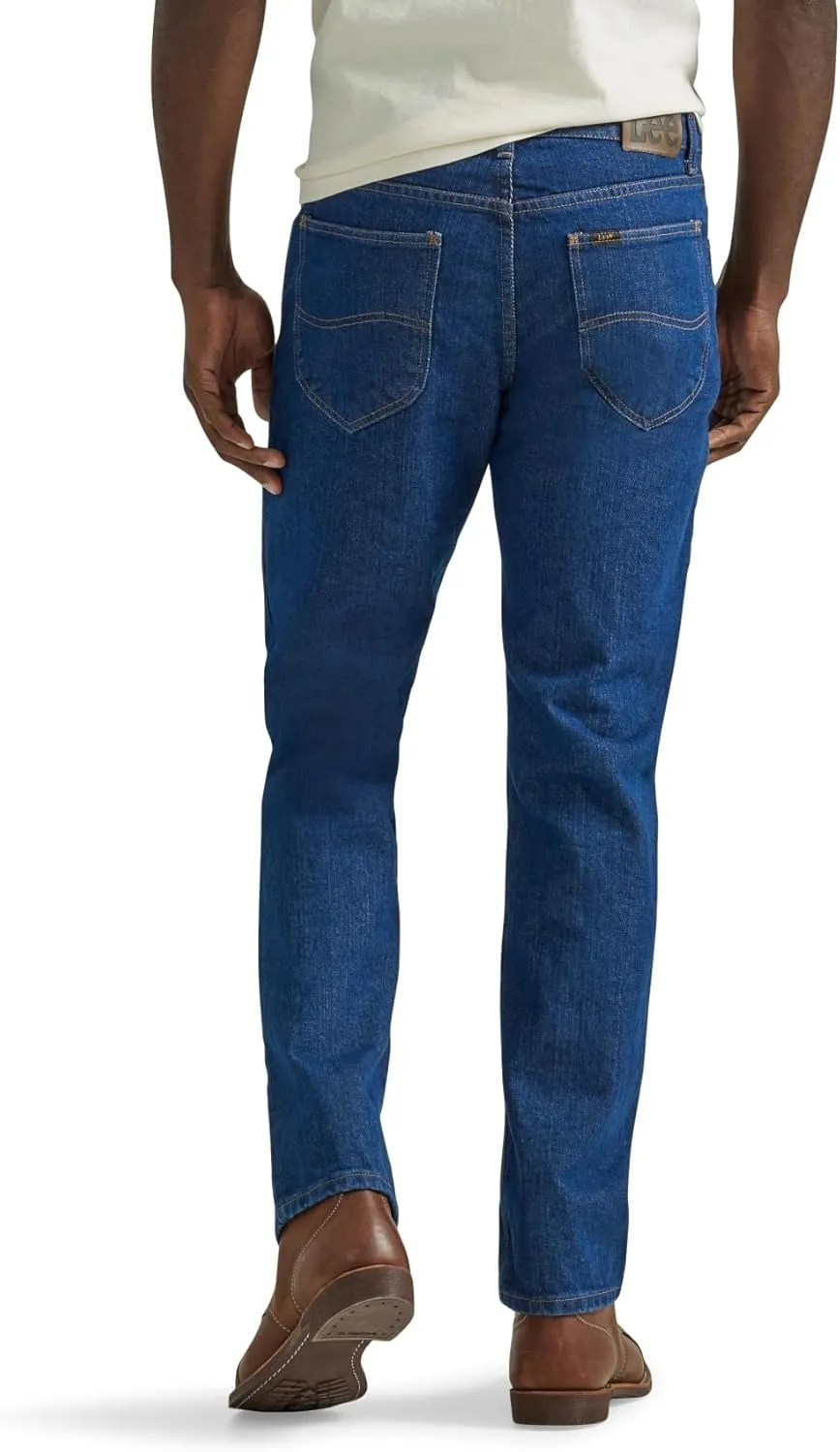 Lee Men's Legendary Regular Straight Jean