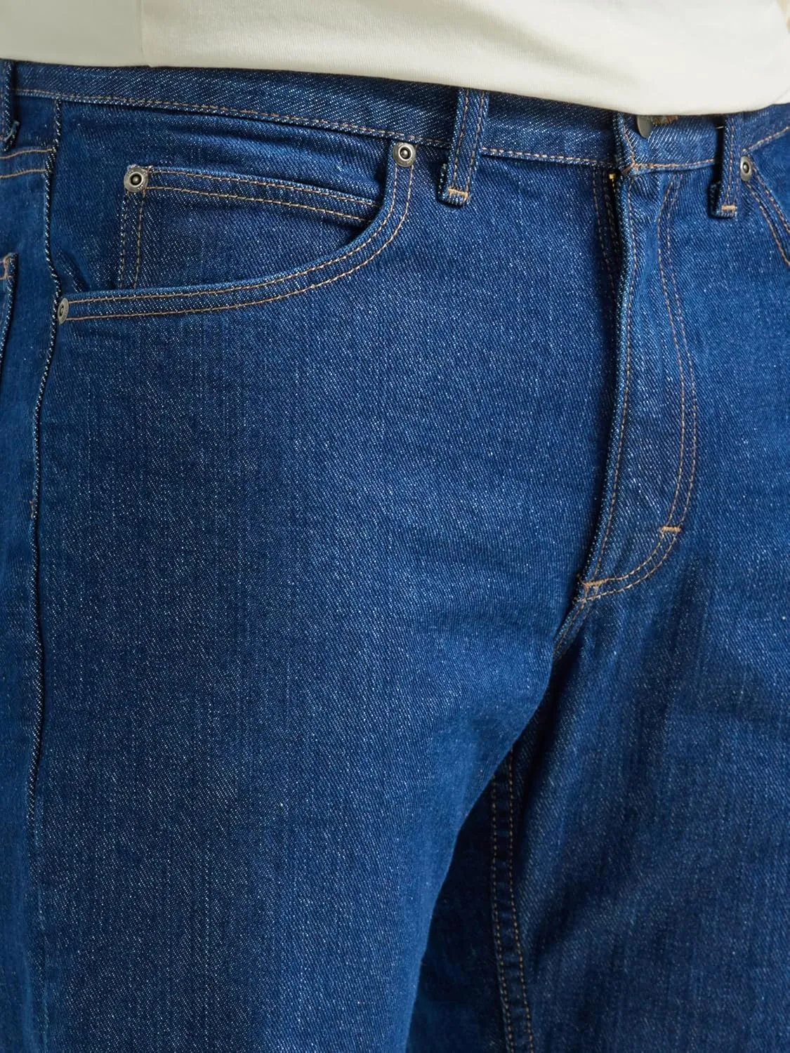 Lee Men's Legendary Regular Straight Jean