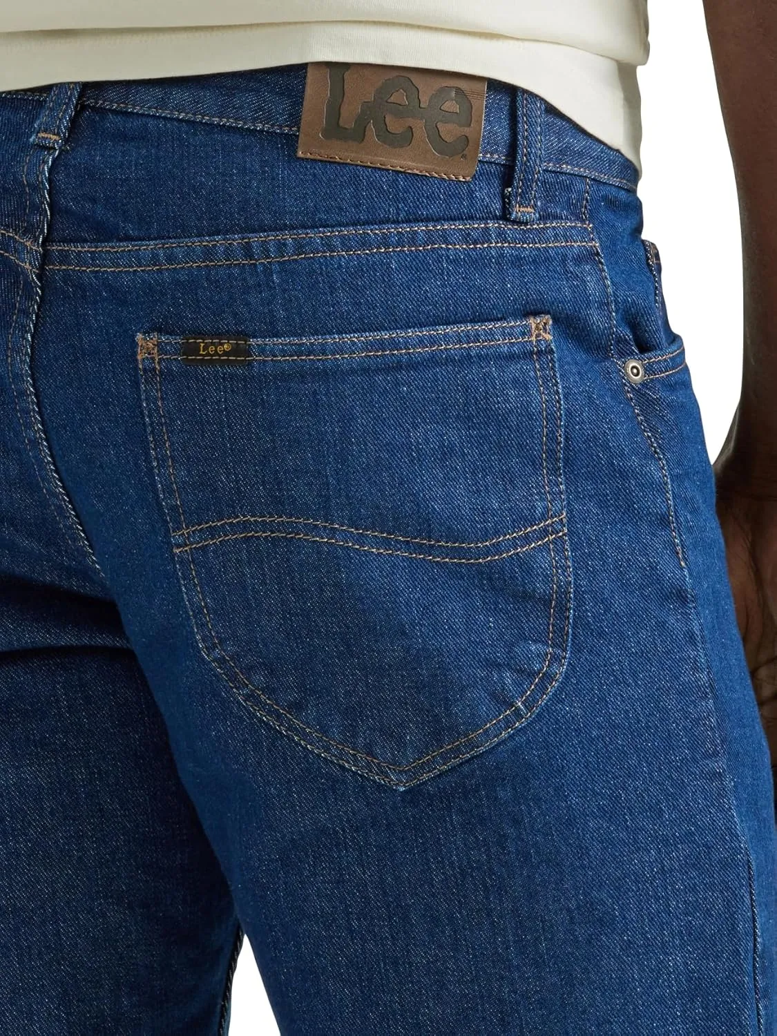 Lee Men's Legendary Regular Straight Jean