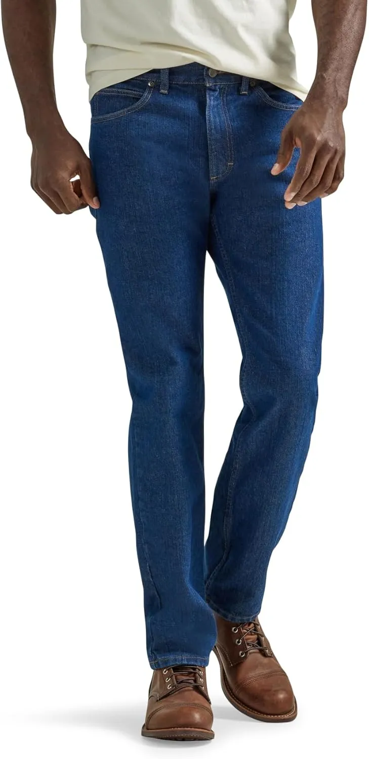 Lee Men's Legendary Regular Straight Jean